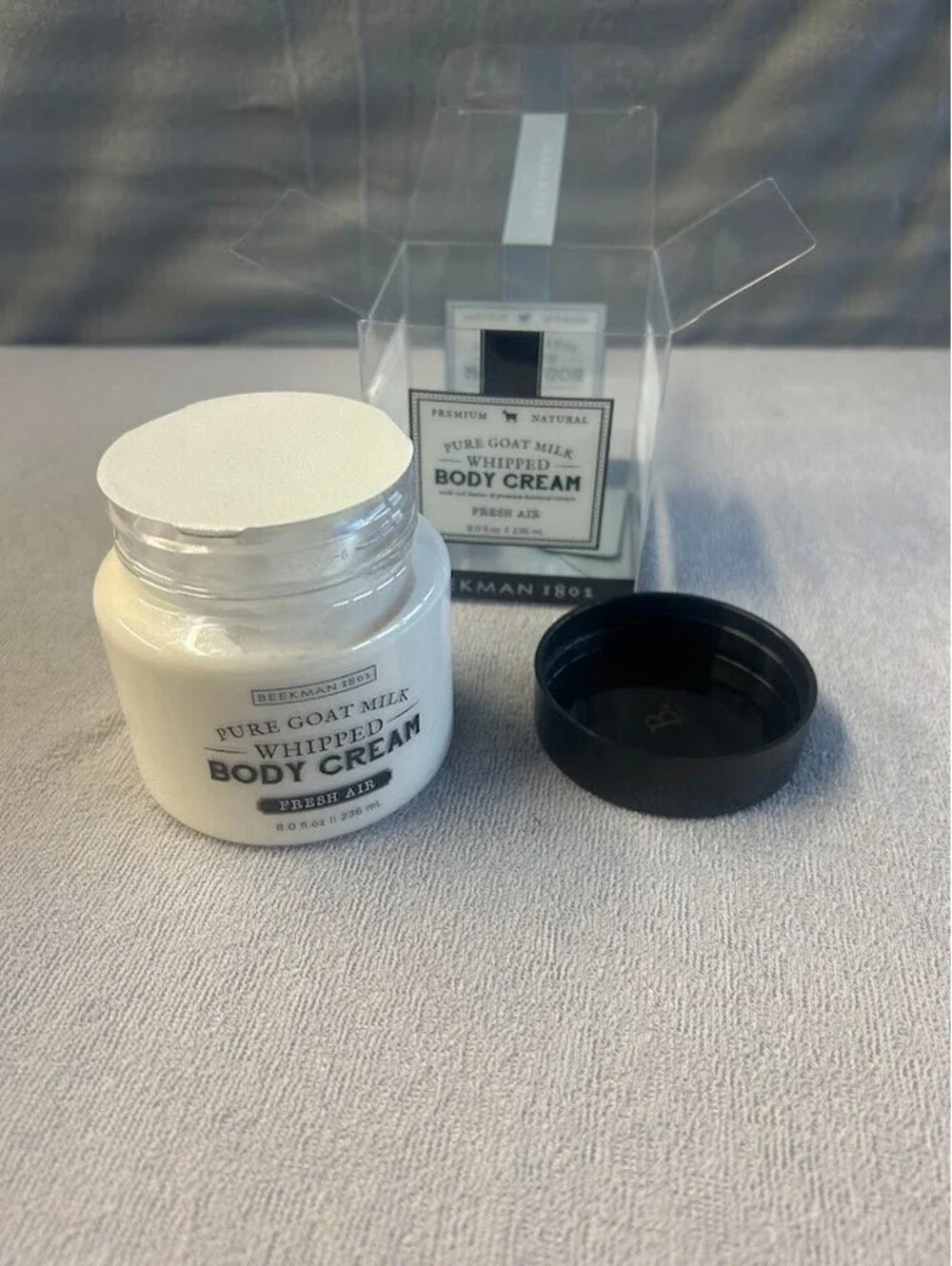Beekman 1802 Whipped Body Cream